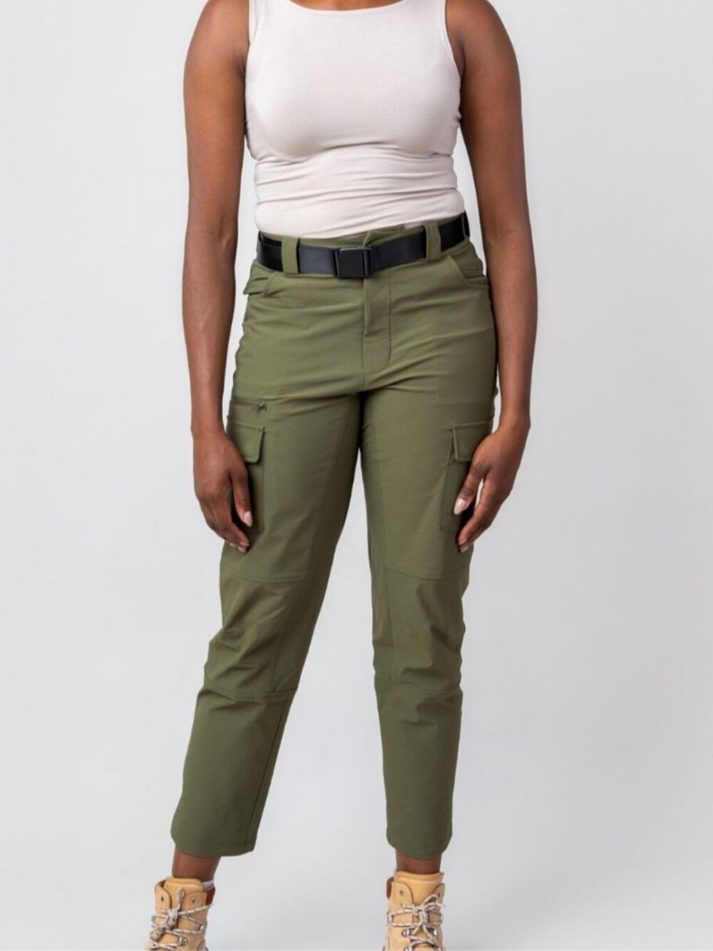 Alder Take a Hike Cargo Pants (Olive)